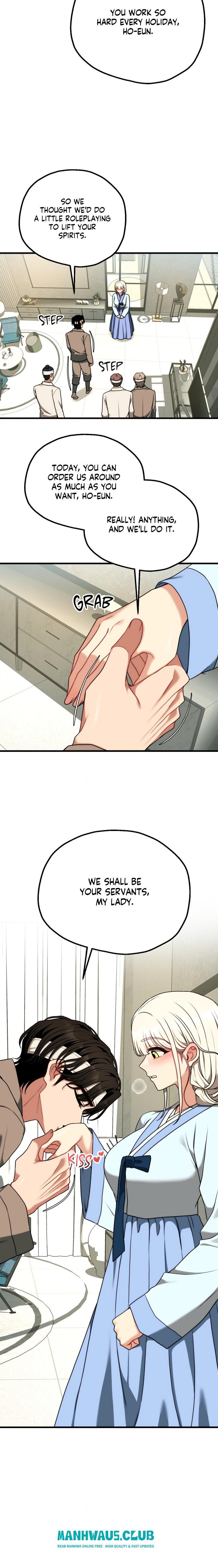 Cliterary Book Club - Chapter 50 Page 5