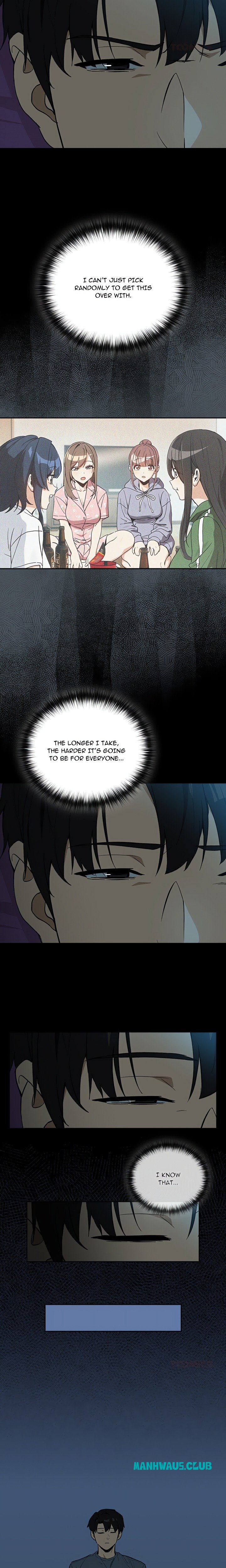 After Work Love Affairs - Chapter 106 Page 12