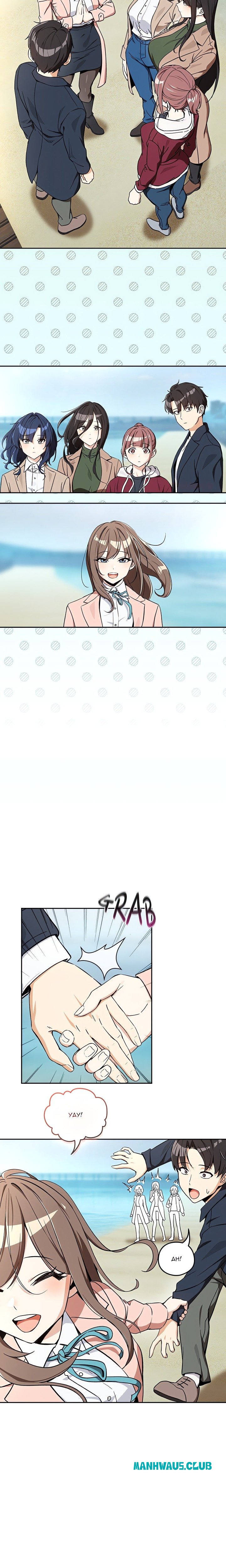 After Work Love Affairs - Chapter 106 Page 5