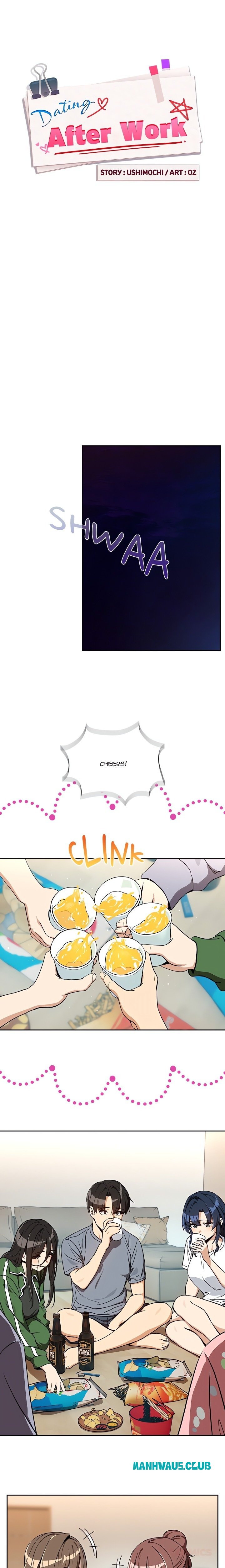 After Work Love Affairs - Chapter 106 Page 6