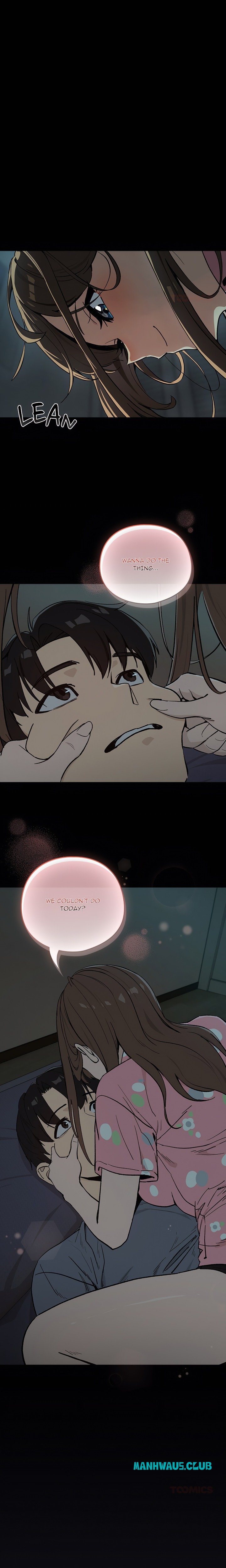 After Work Love Affairs - Chapter 107 Page 1