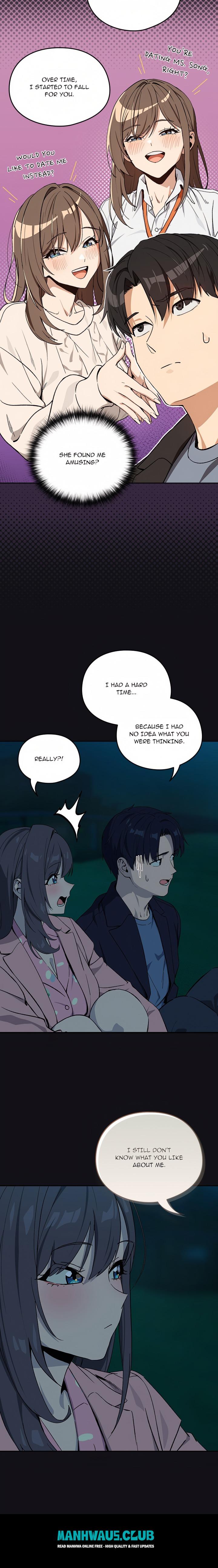 After Work Love Affairs - Chapter 107 Page 11