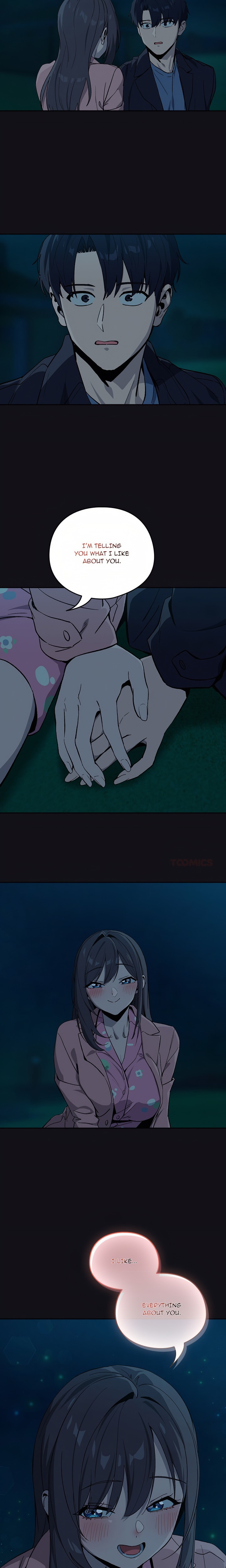 After Work Love Affairs - Chapter 107 Page 14