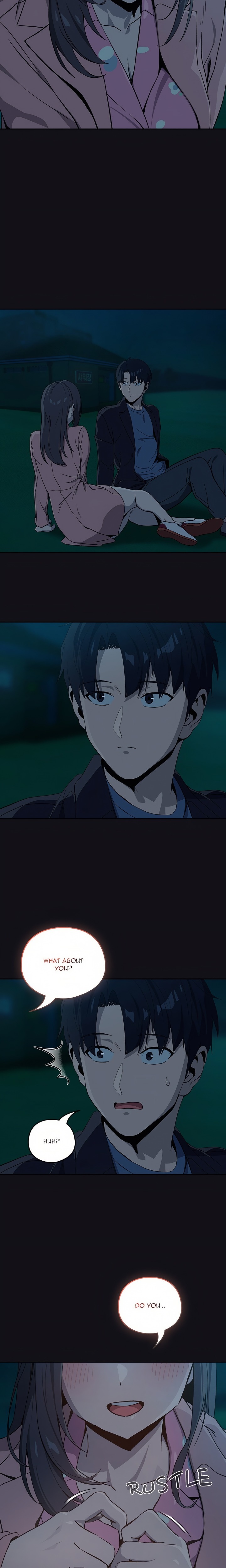 After Work Love Affairs - Chapter 107 Page 15