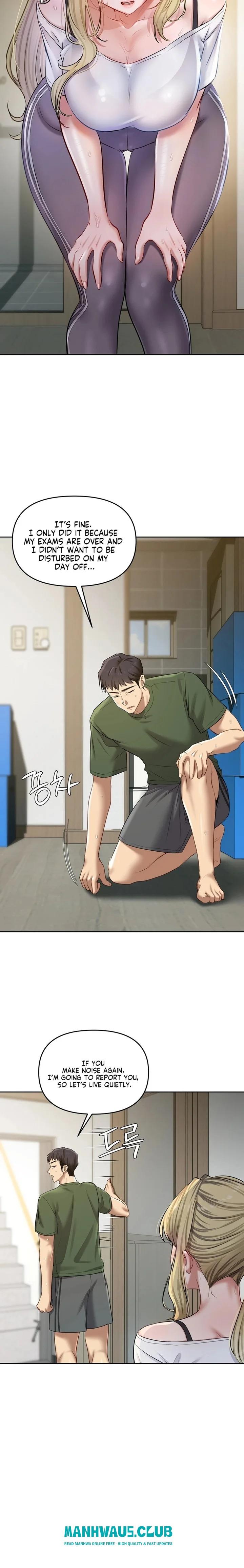 The Professor’s Secret Account - Chapter 23 Page 13