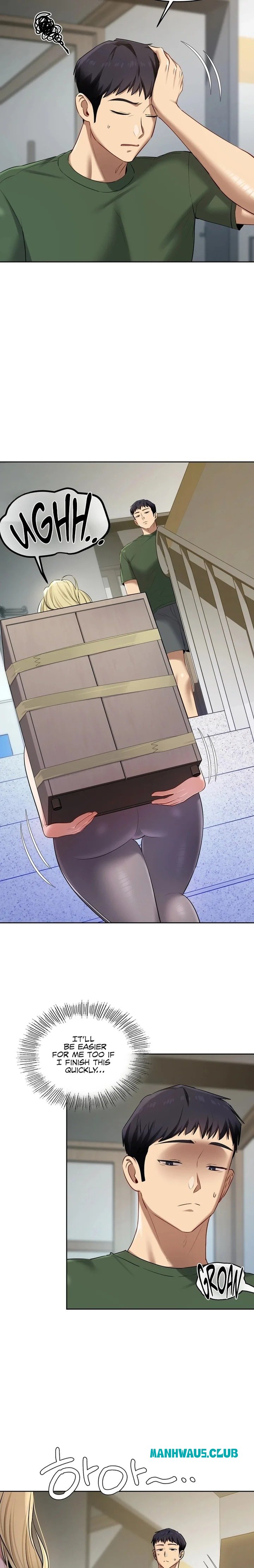 The Professor’s Secret Account - Chapter 23 Page 9