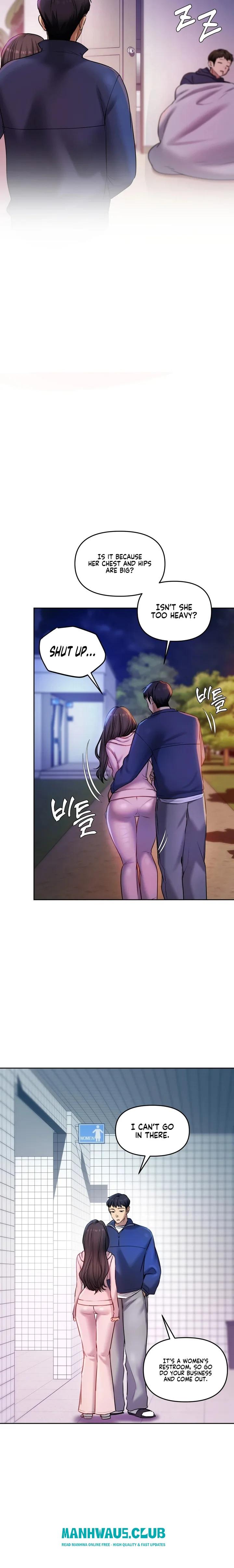 The Professor’s Secret Account - Chapter 24 Page 12