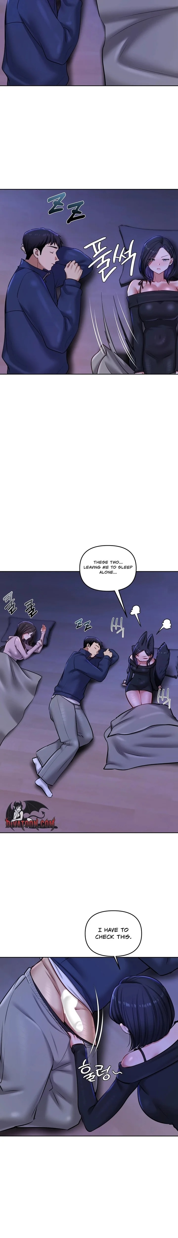 The Professor’s Secret Account - Chapter 25 Page 20