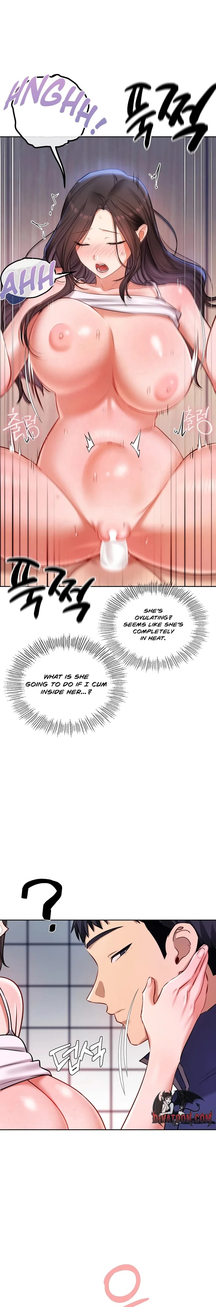 The Professor’s Secret Account - Chapter 25 Page 4