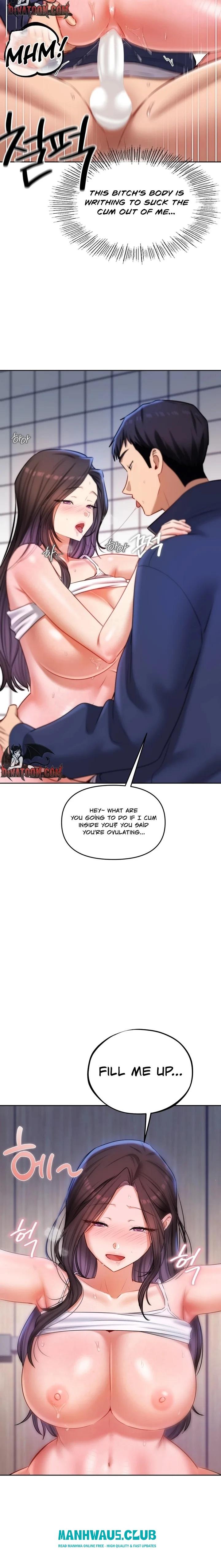 The Professor’s Secret Account - Chapter 25 Page 6