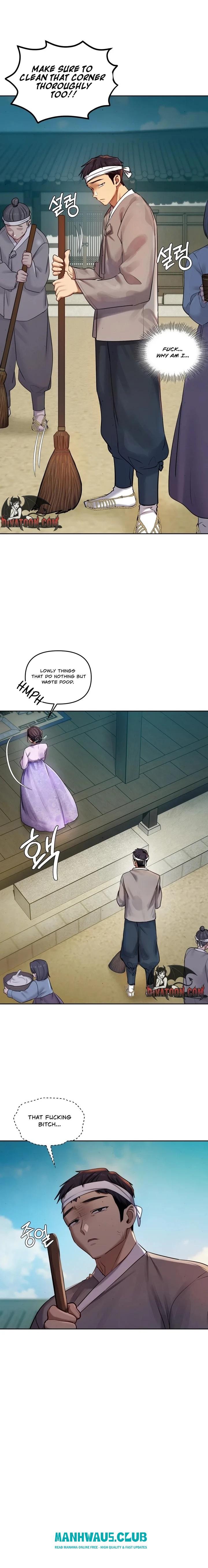 The Professor’s Secret Account - Chapter 26 Page 2