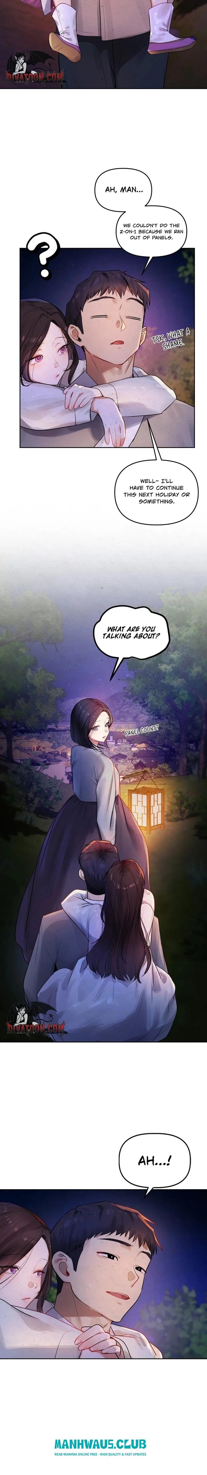 The Professor’s Secret Account - Chapter 26 Page 24