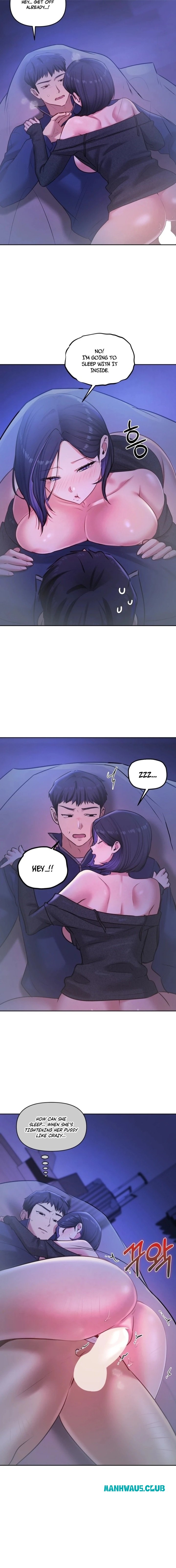 The Professor’s Secret Account - Chapter 27 Page 12