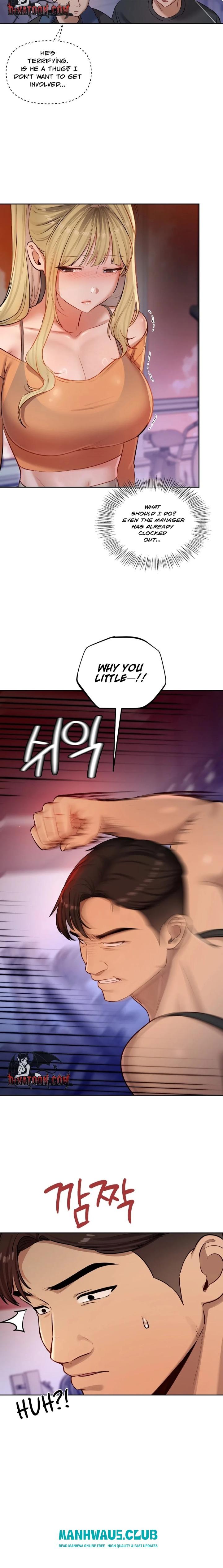 The Professor’s Secret Account - Chapter 28 Page 16