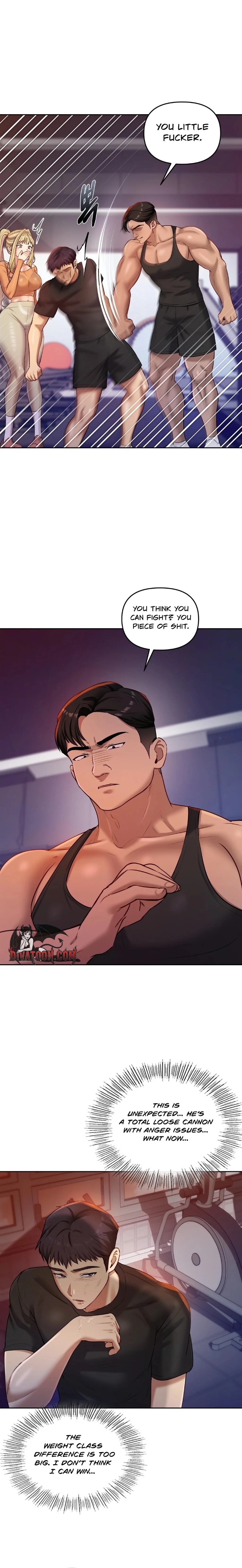 The Professor’s Secret Account - Chapter 28 Page 18