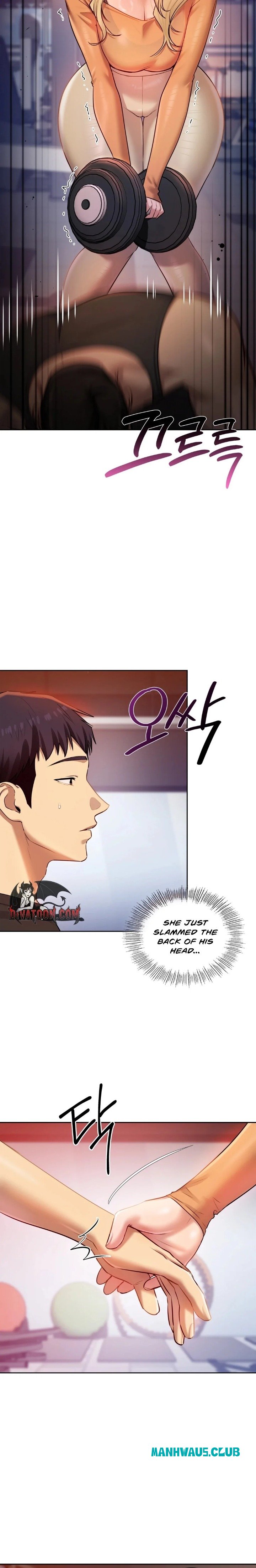 The Professor’s Secret Account - Chapter 28 Page 20