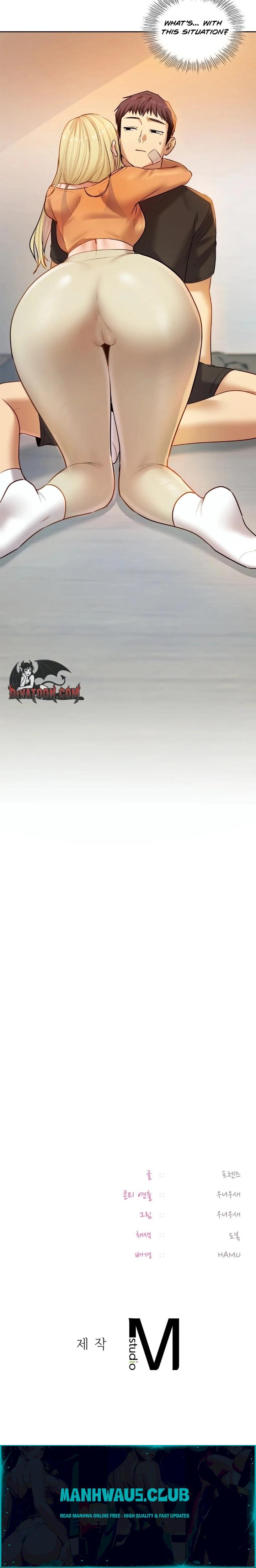 The Professor’s Secret Account - Chapter 28 Page 24