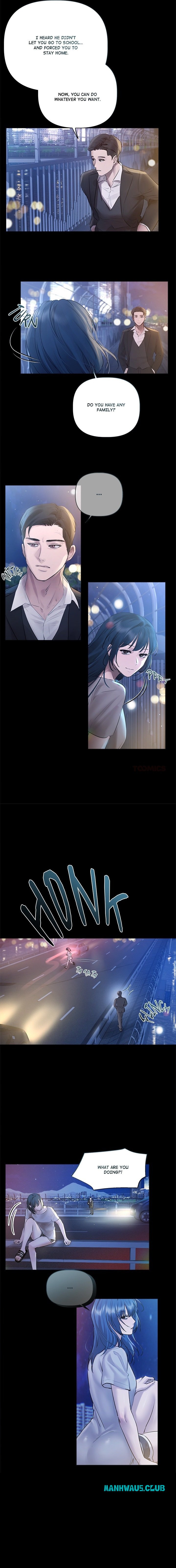 Slave to Poetry - Chapter 20 Page 14