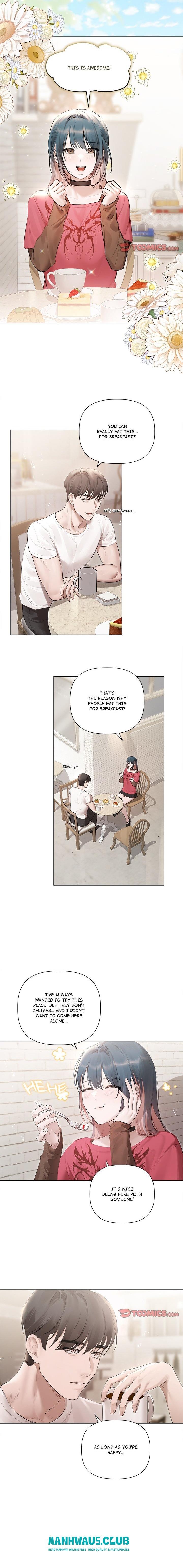 Slave to Poetry - Chapter 21 Page 14