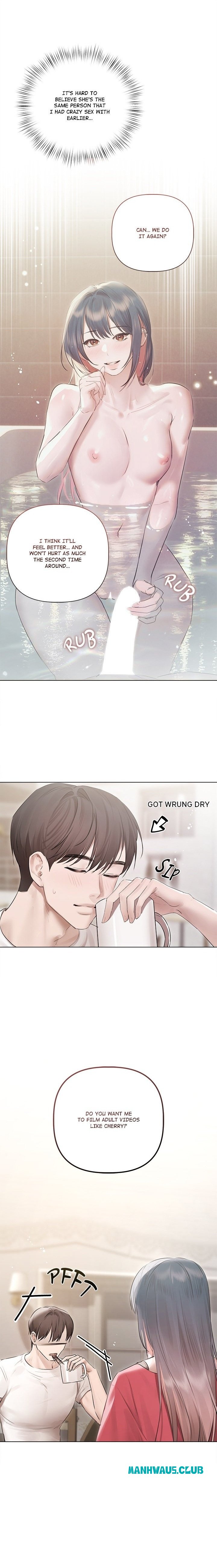 Slave to Poetry - Chapter 21 Page 15