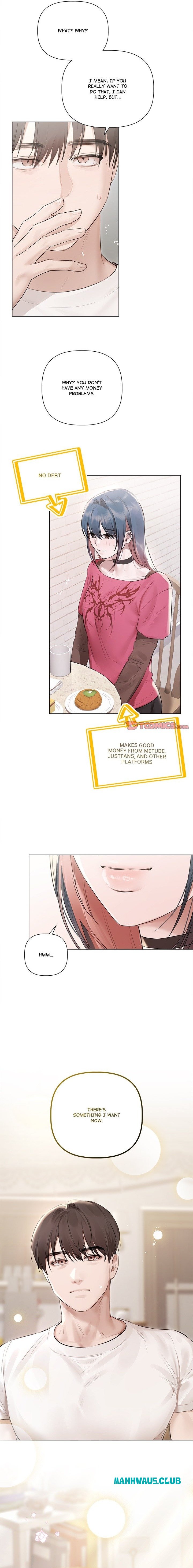 Slave to Poetry - Chapter 21 Page 16