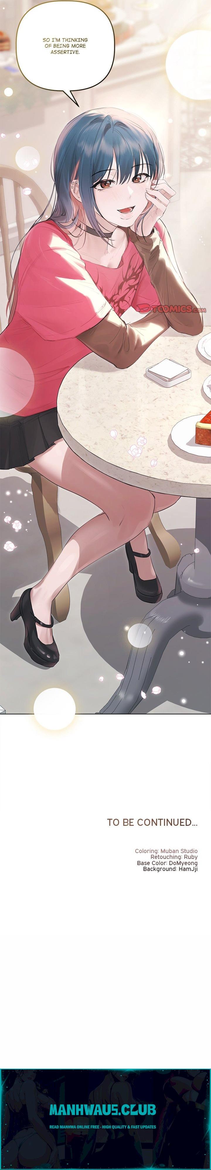 Slave to Poetry - Chapter 21 Page 17