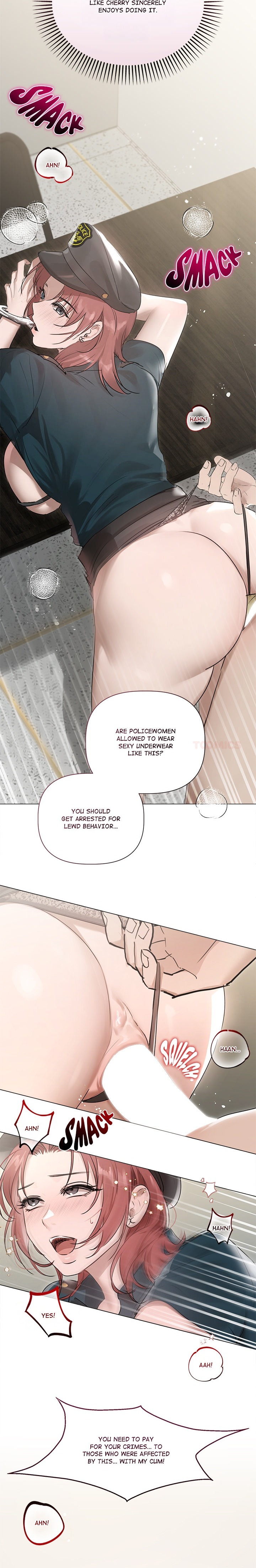 Slave to Poetry - Chapter 22 Page 13