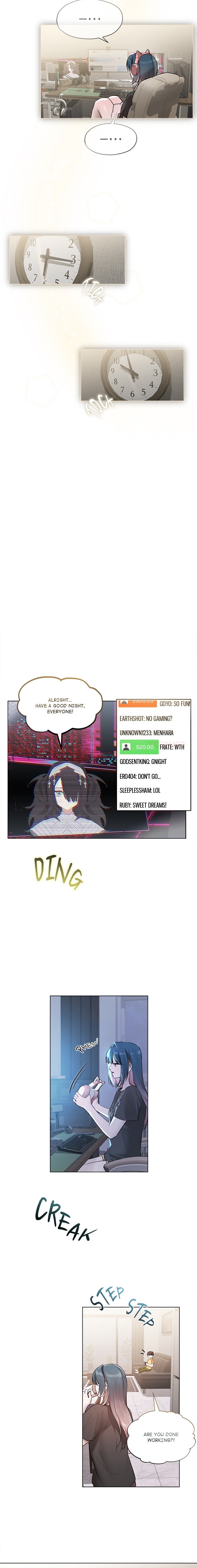 Slave to Poetry - Chapter 22 Page 16