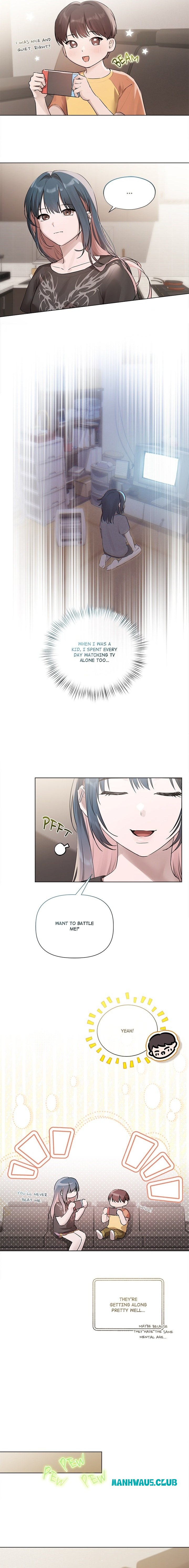 Slave to Poetry - Chapter 22 Page 17