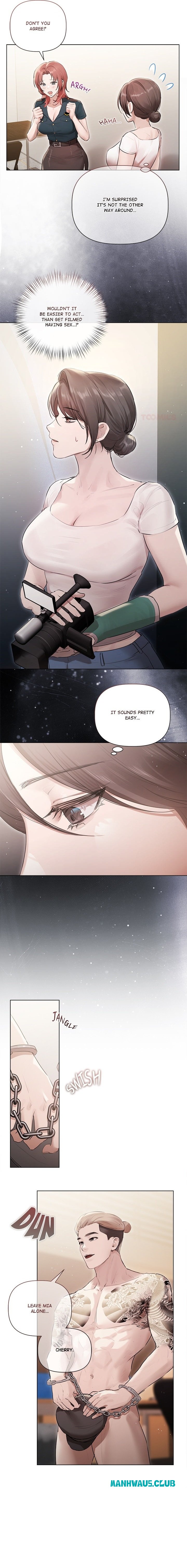 Slave to Poetry - Chapter 22 Page 8