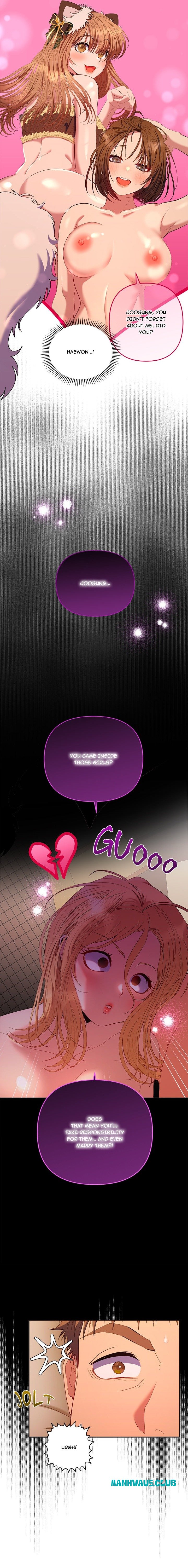 Everyone’s Man - Chapter 41 Page 18