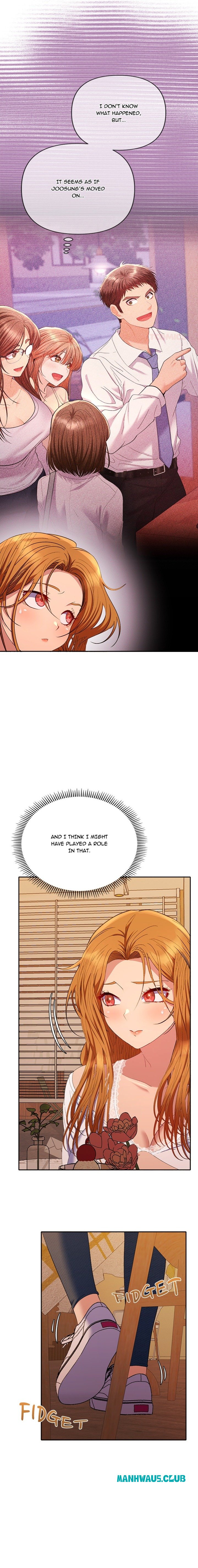 Everyone’s Man - Chapter 41 Page 22