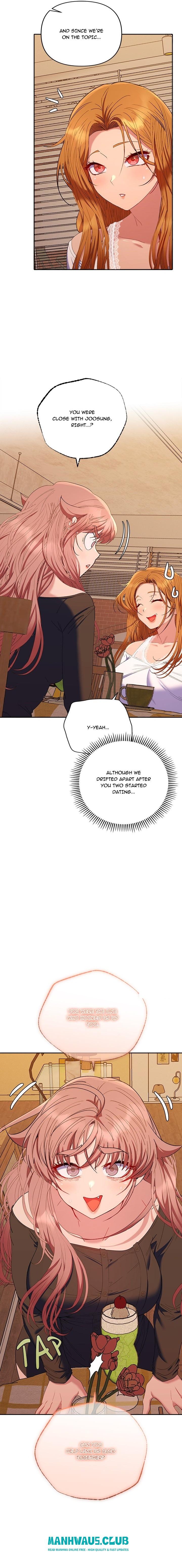 Everyone’s Man - Chapter 41 Page 23