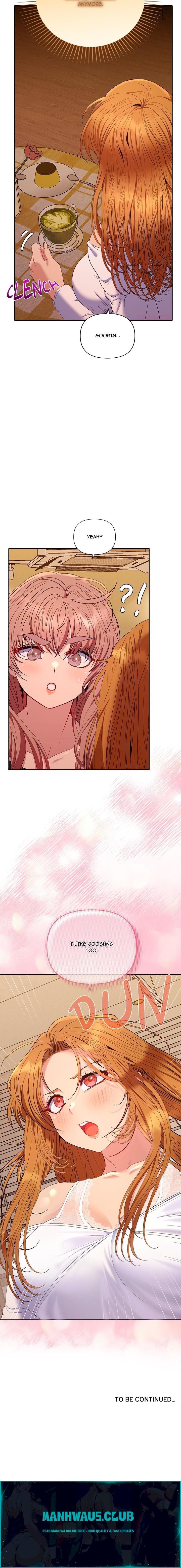 Everyone’s Man - Chapter 41 Page 25