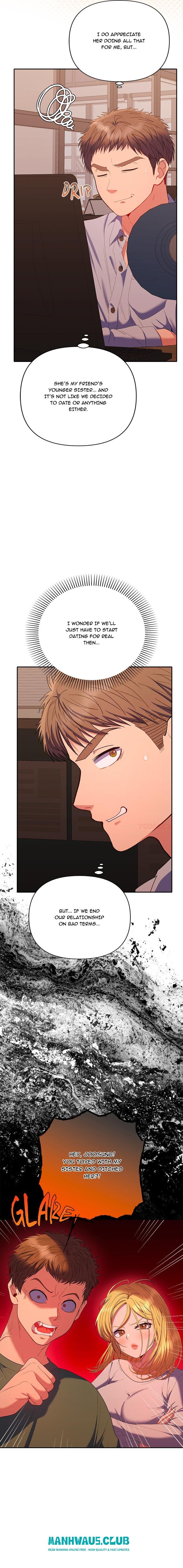 Everyone’s Man - Chapter 42 Page 15