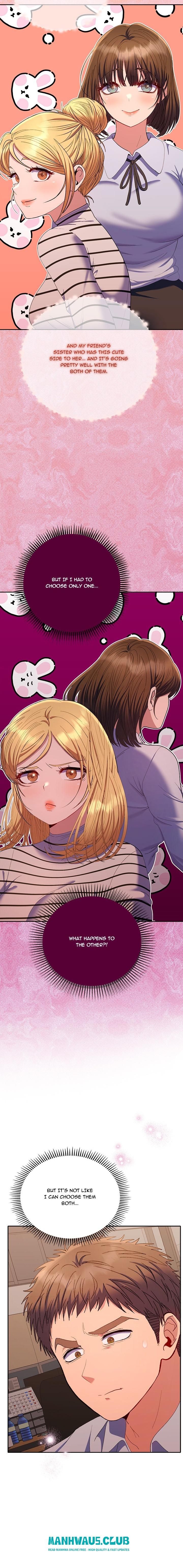 Everyone’s Man - Chapter 42 Page 18