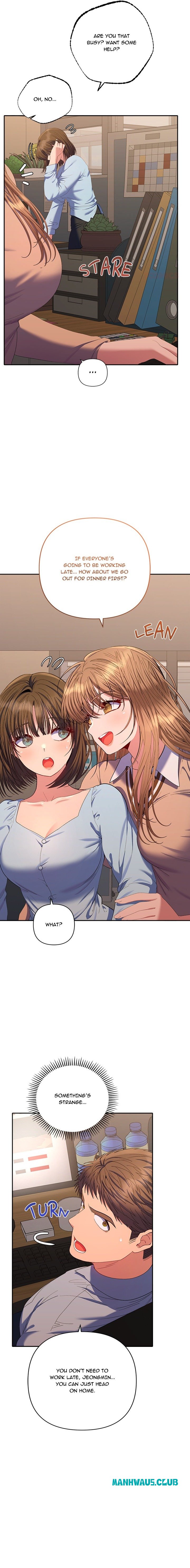 Everyone’s Man - Chapter 42 Page 20