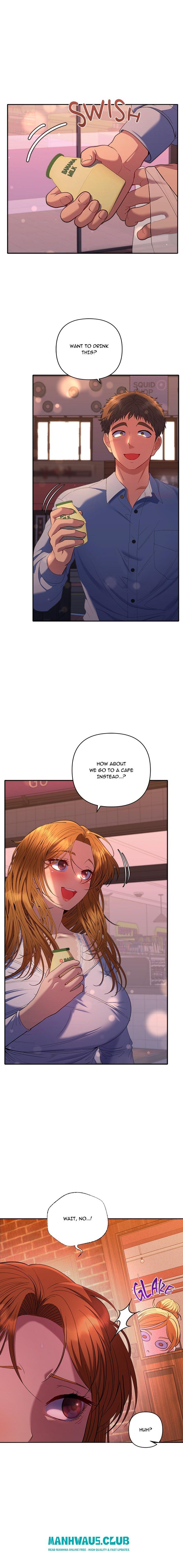 Everyone’s Man - Chapter 43 Page 1