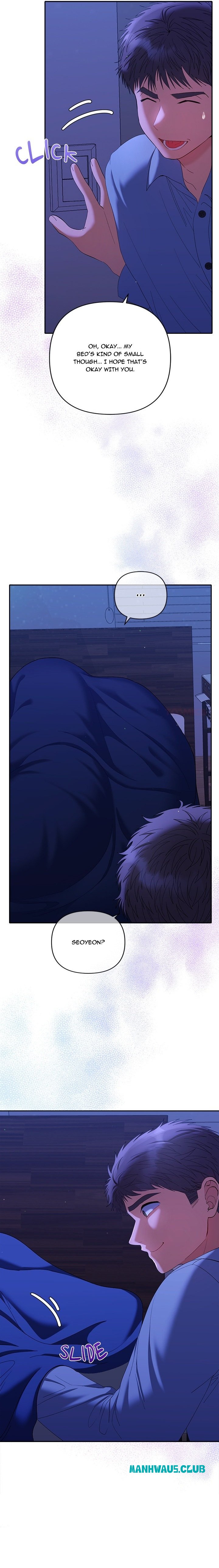 Everyone’s Man - Chapter 43 Page 23