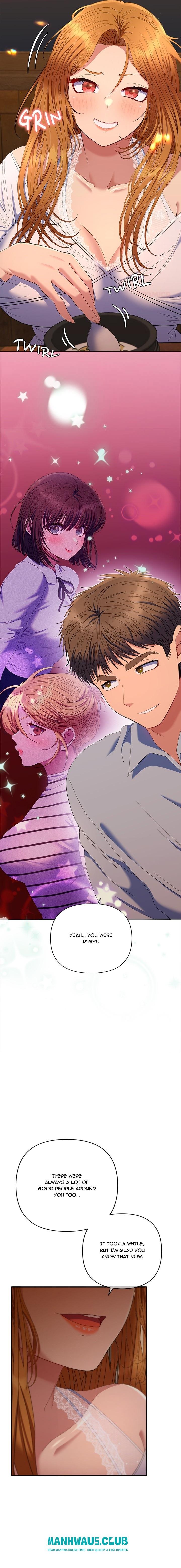 Everyone’s Man - Chapter 43 Page 9