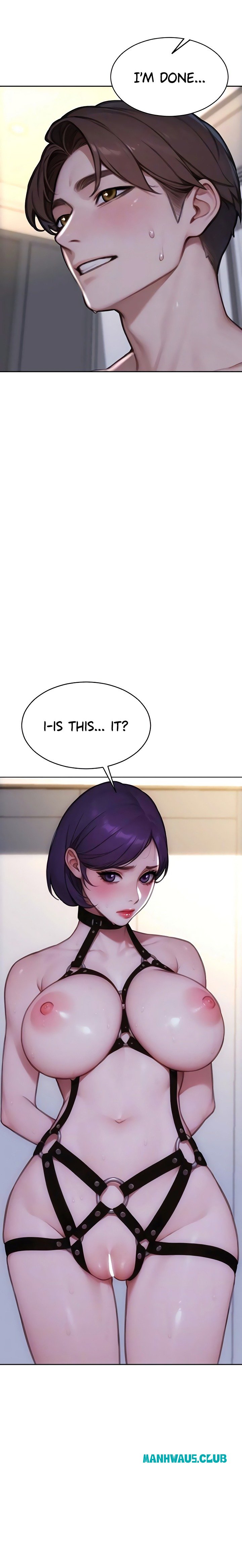 I Divorced My Wife - Chapter 47 Page 3