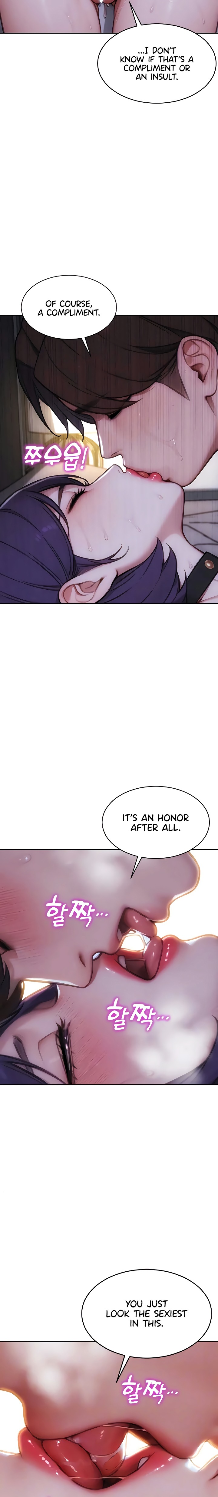 I Divorced My Wife - Chapter 47 Page 6