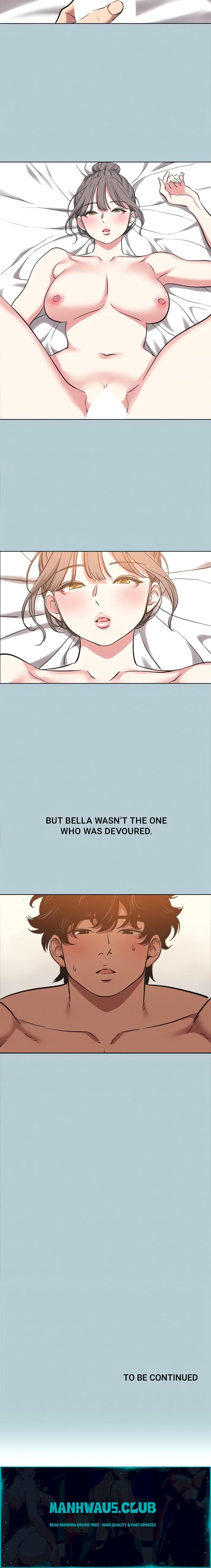 Not Interested - Chapter 32 Page 17