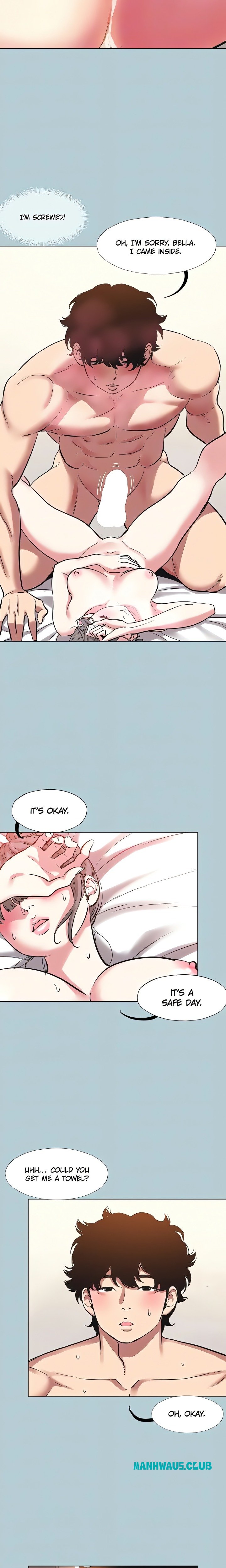 Not Interested - Chapter 33 Page 14