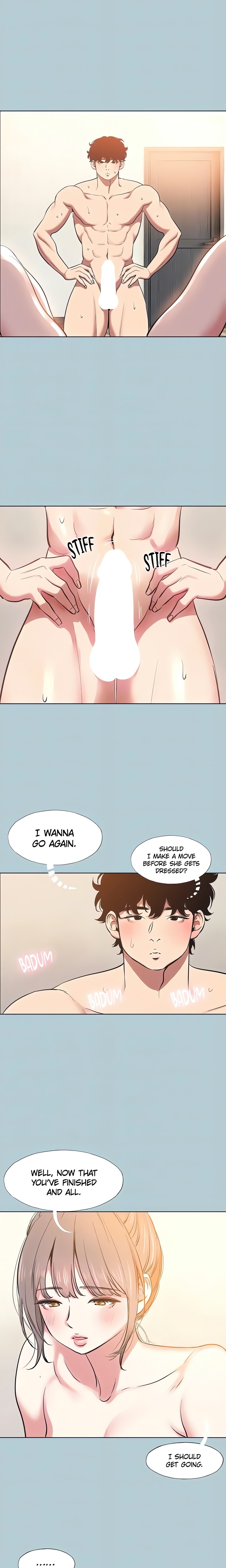 Not Interested - Chapter 33 Page 16