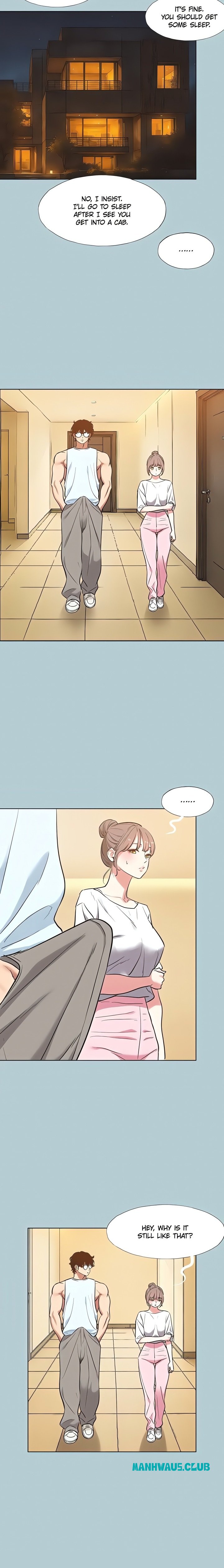 Not Interested - Chapter 34 Page 3