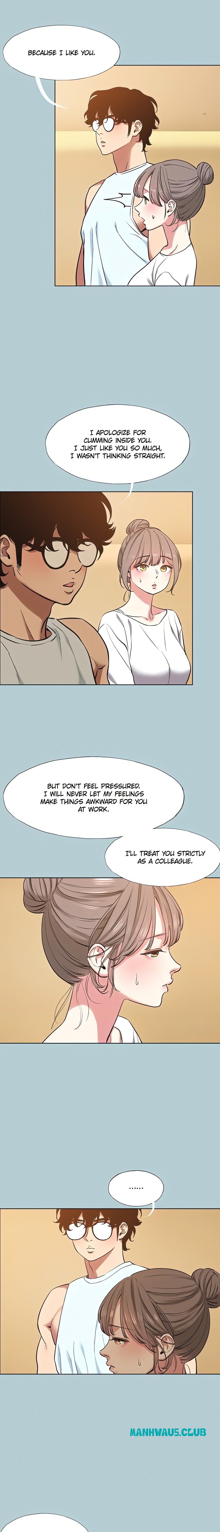 Not Interested - Chapter 34 Page 4