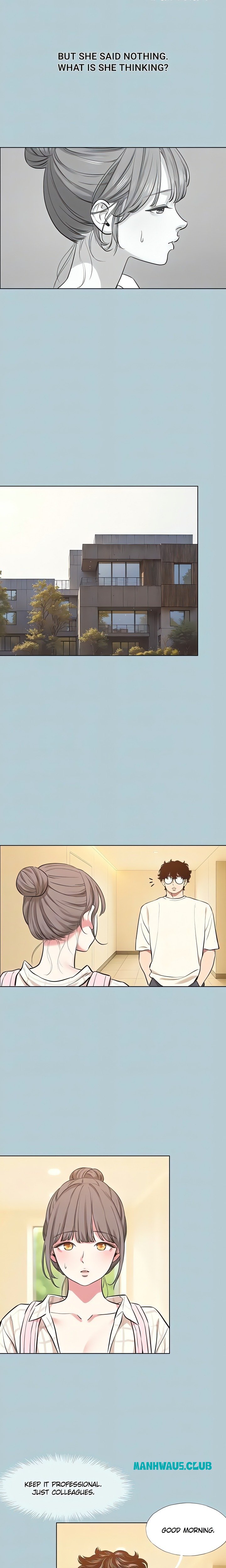 Not Interested - Chapter 34 Page 6