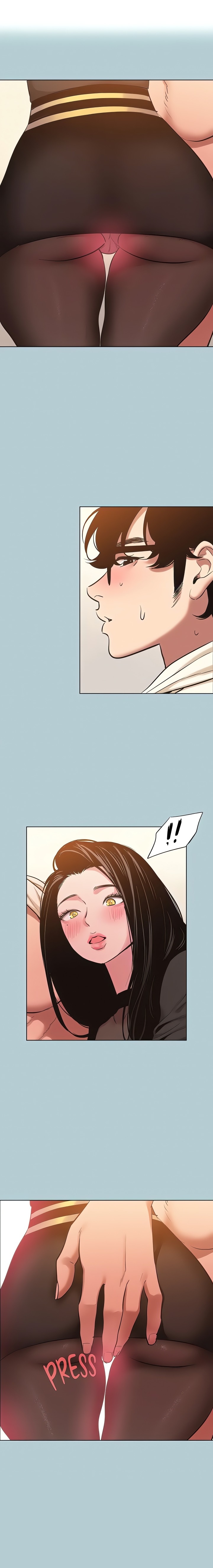 Not Interested - Chapter 35 Page 1