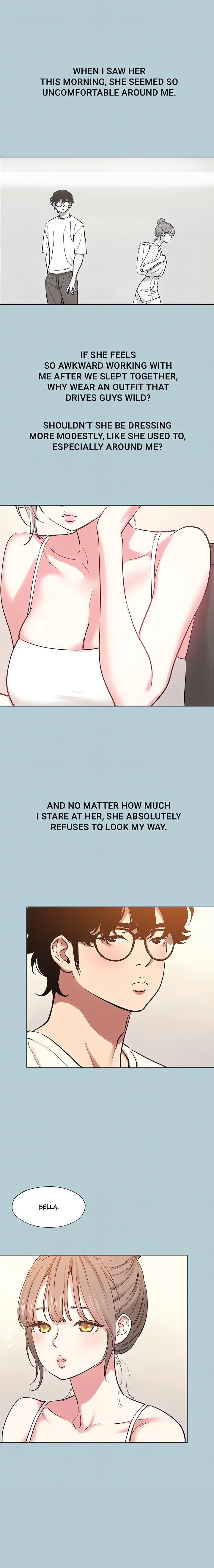 Not Interested - Chapter 35 Page 13